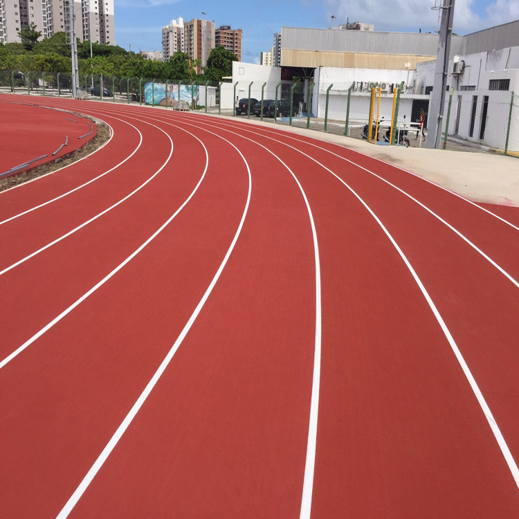 橡胶跑路验收尺度