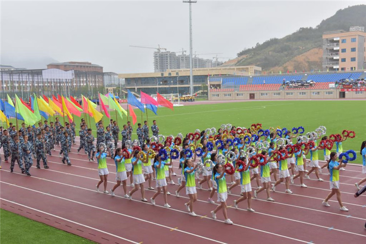 20200529111836_28003 遵义医学院69周年校庆田径活动会